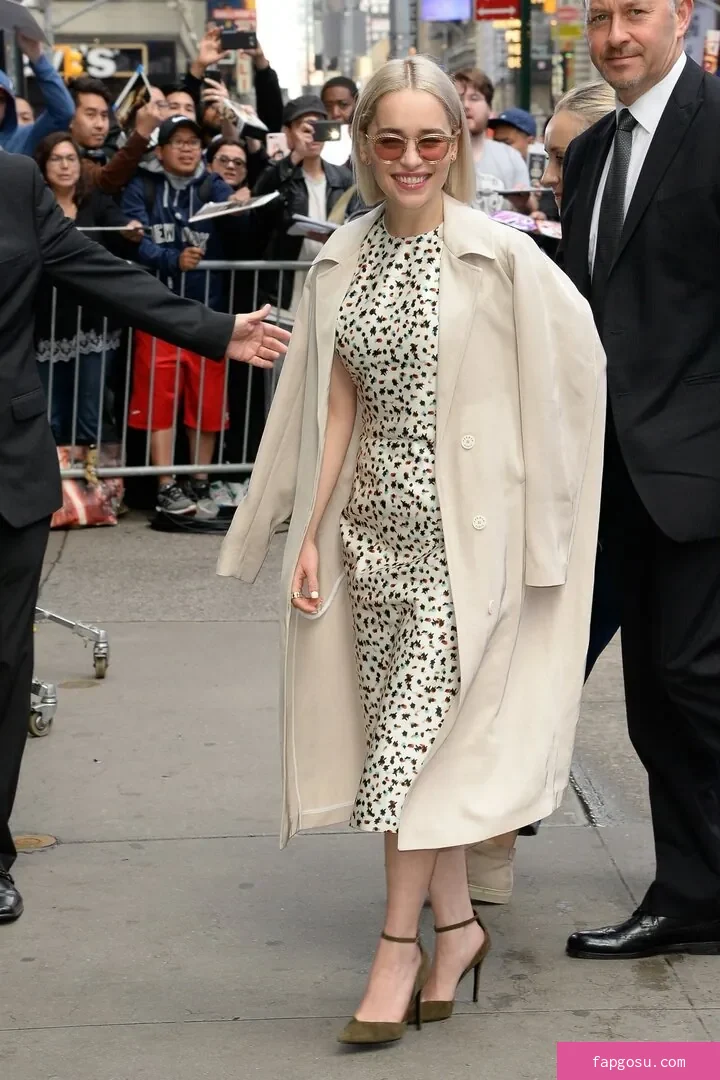 Emilia Clarke