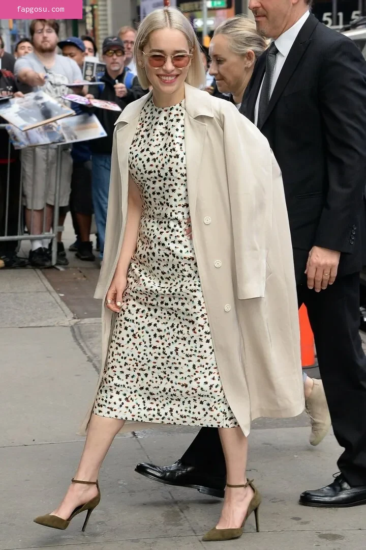 Emilia Clarke