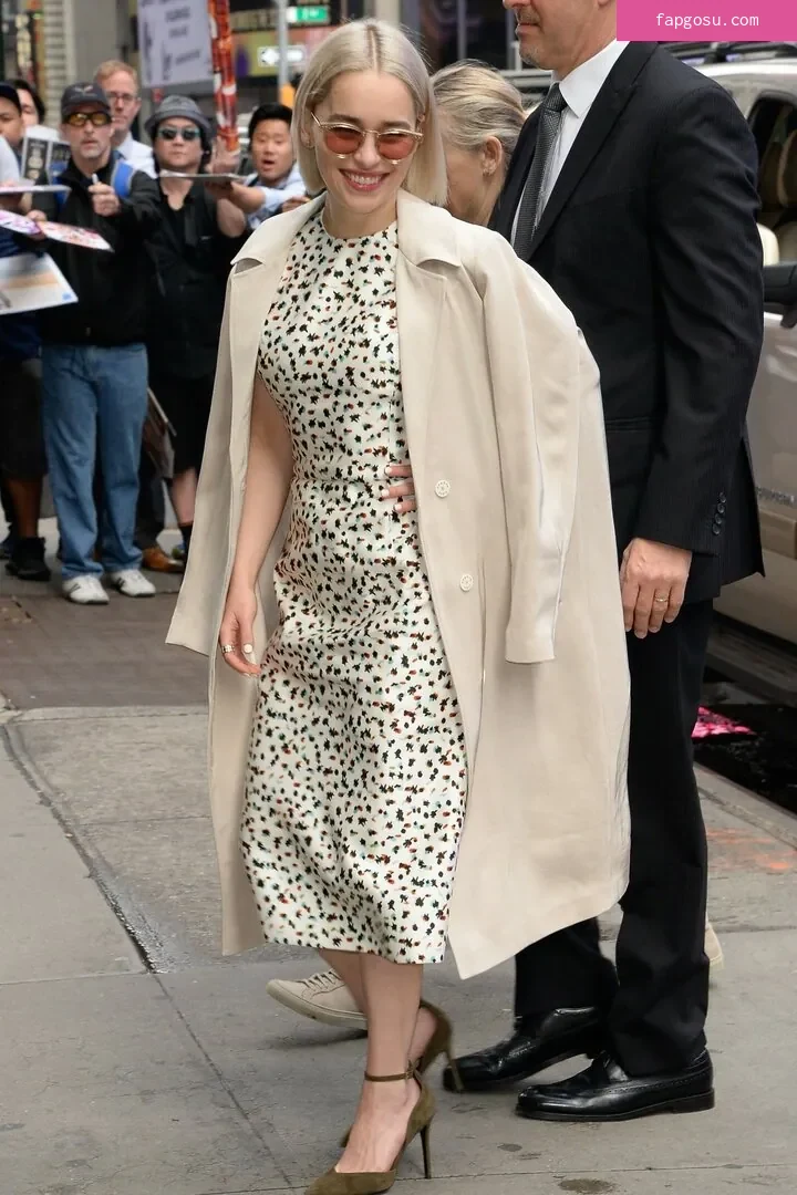 Emilia Clarke
