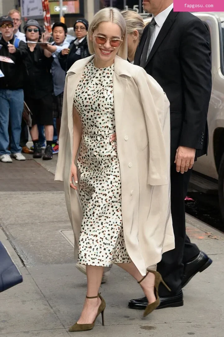 Emilia Clarke