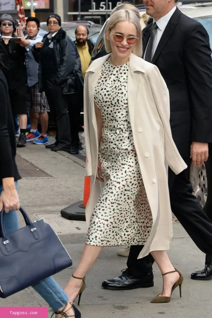 Emilia Clarke