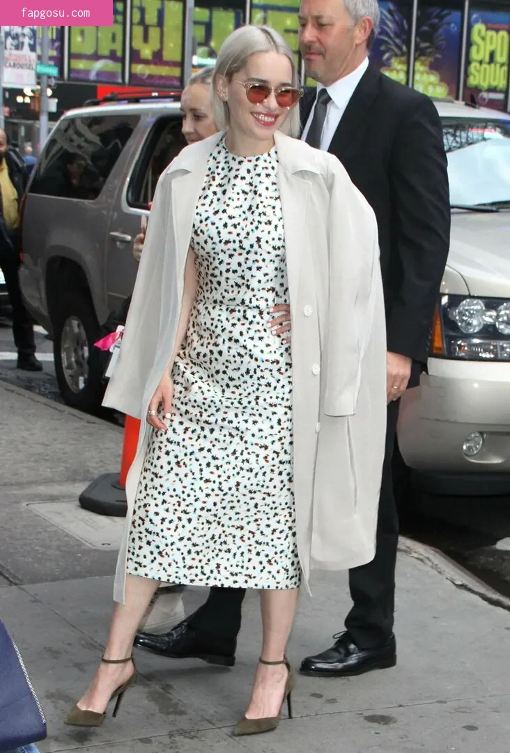Emilia Clarke