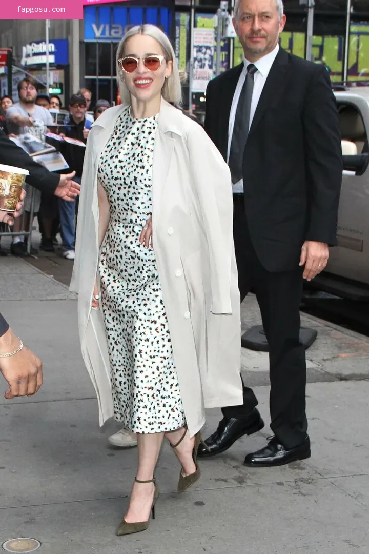 Emilia Clarke