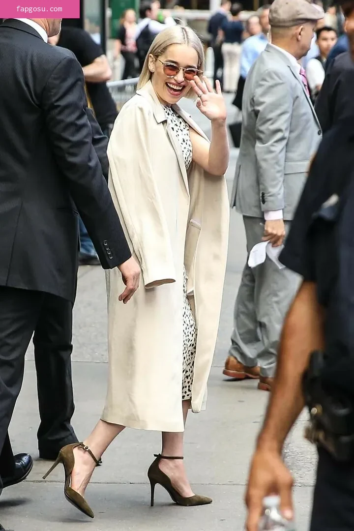 Emilia Clarke