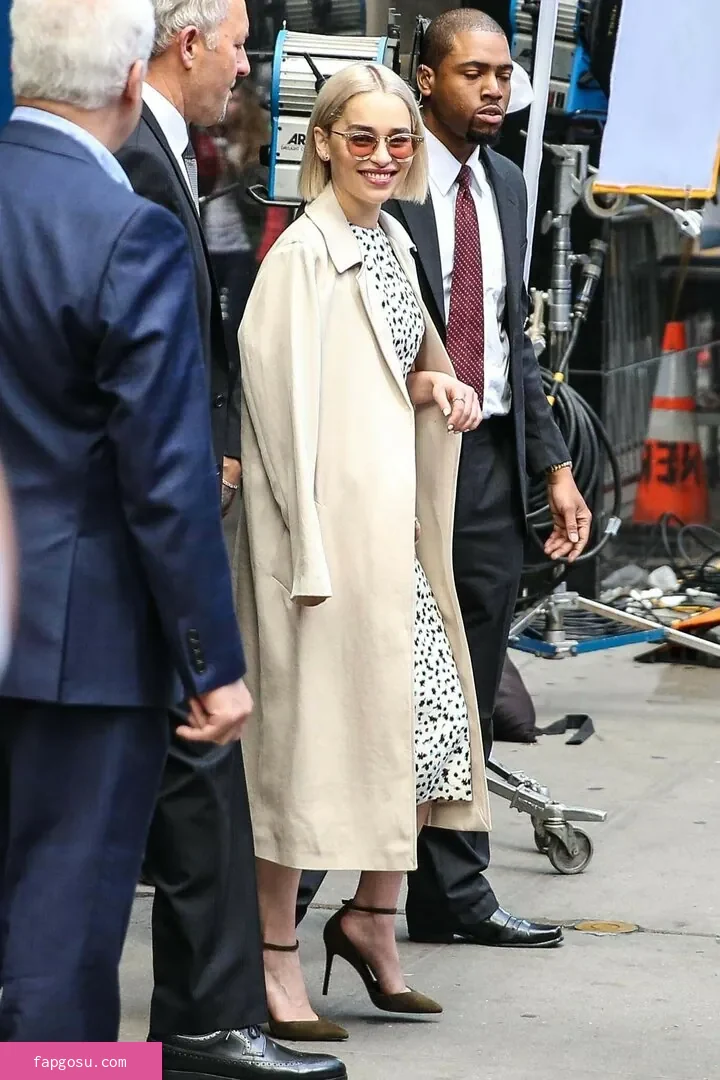 Emilia Clarke