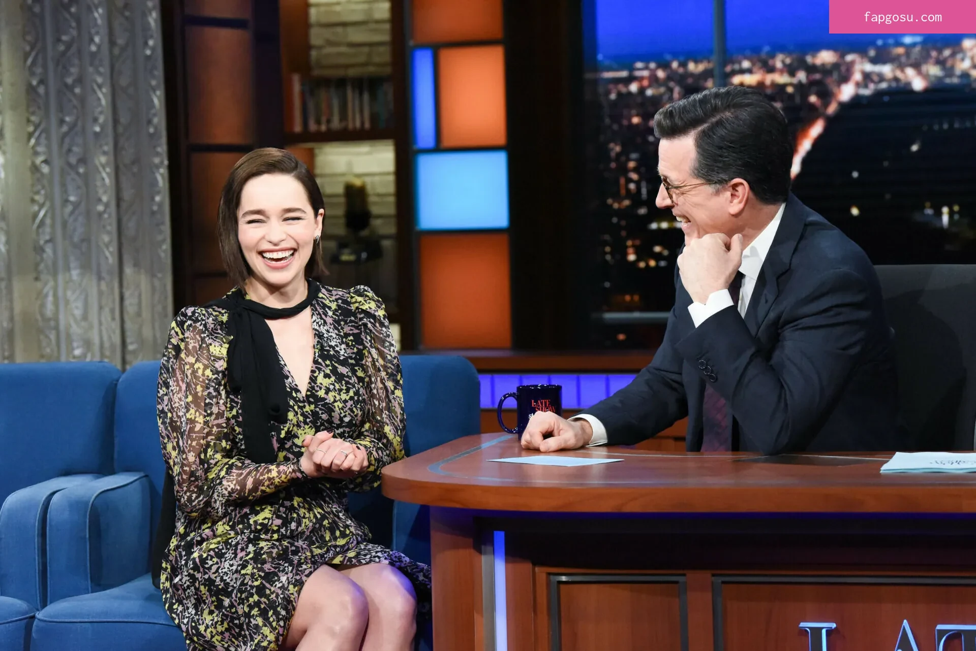 Emilia Clarke