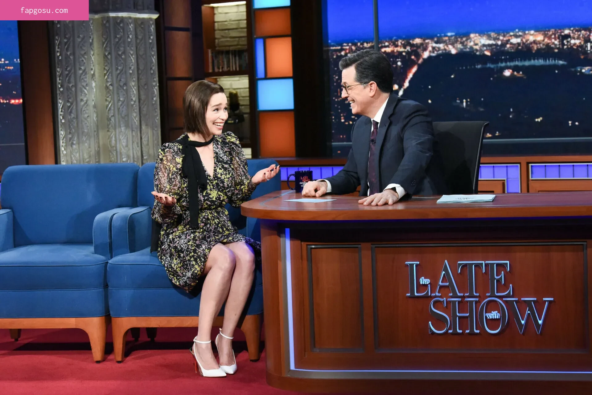 Emilia Clarke