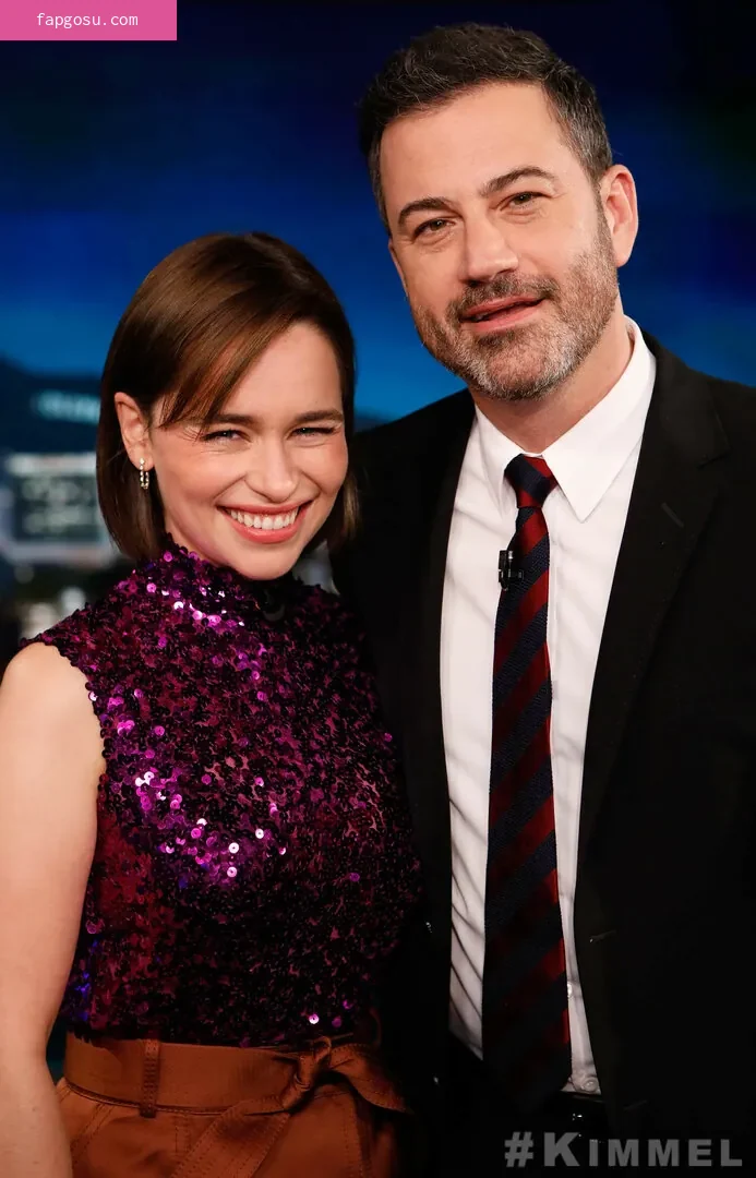 Emilia Clarke