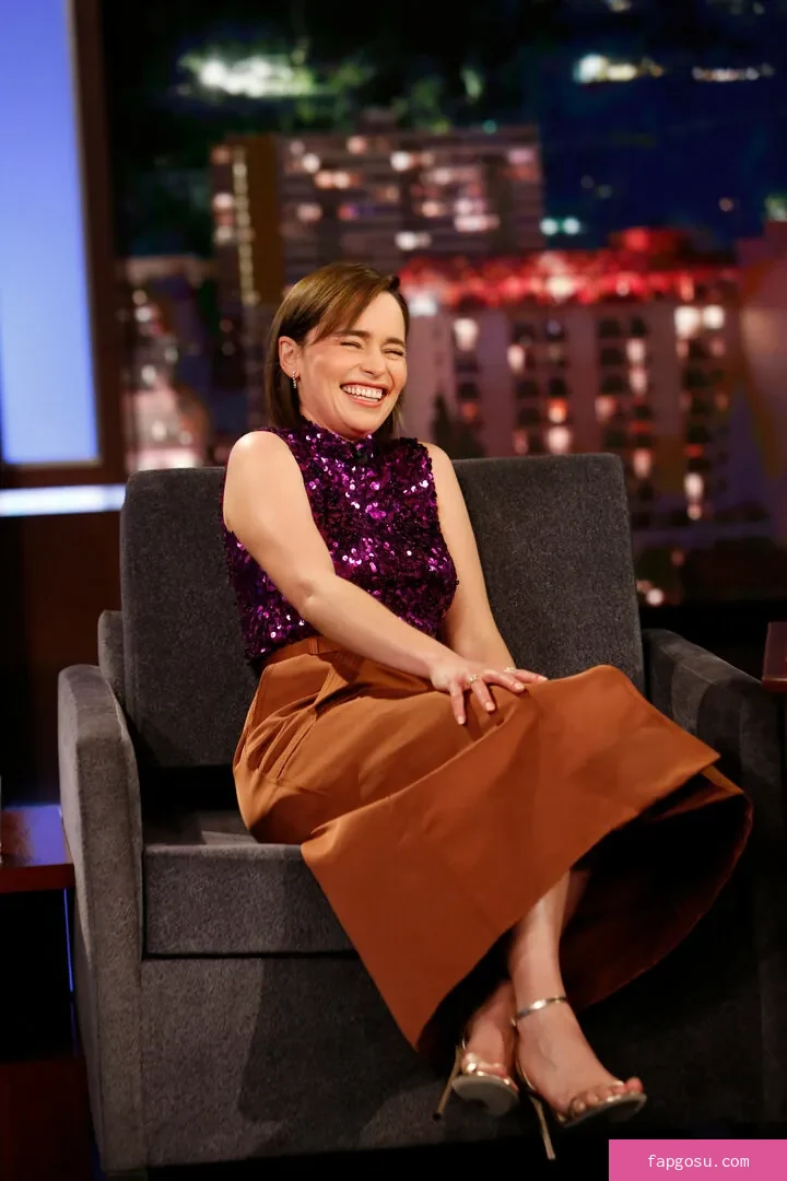 Emilia Clarke