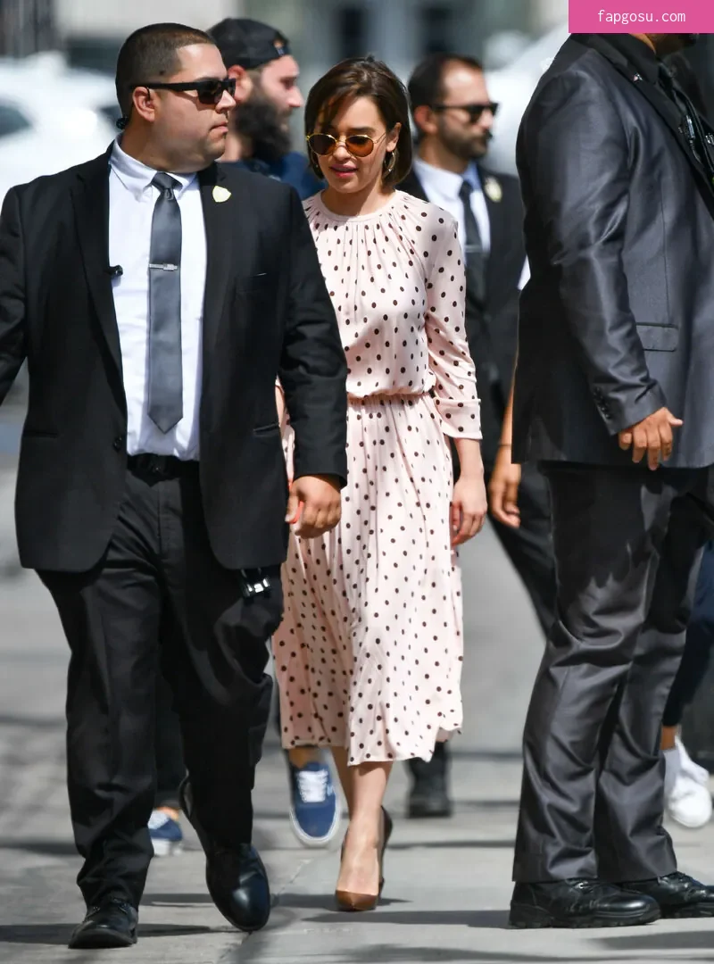 Emilia Clarke