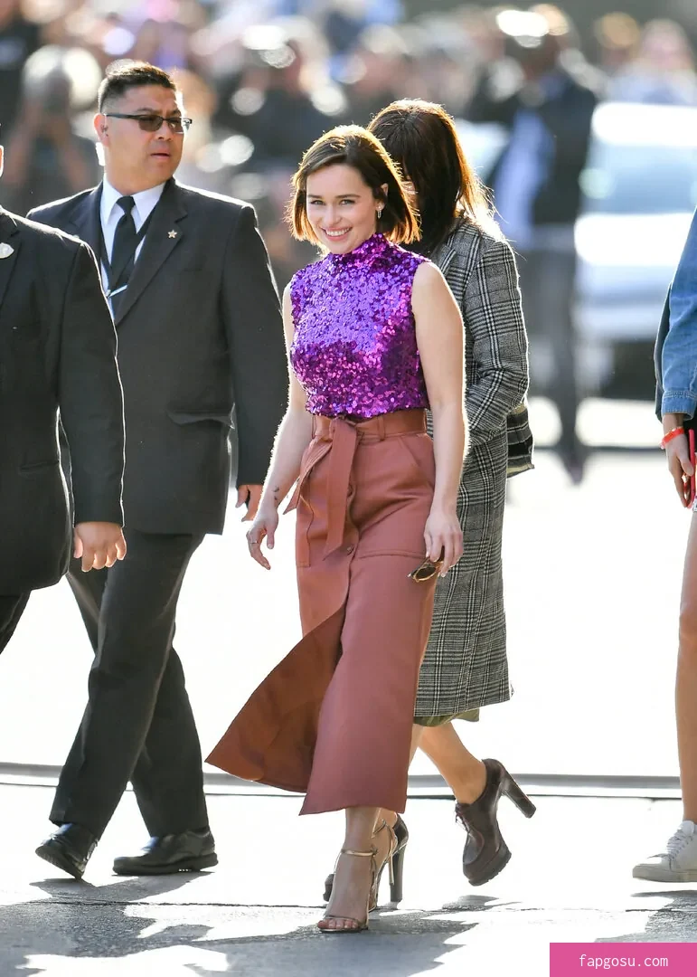 Emilia Clarke