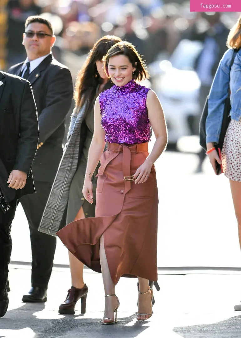 Emilia Clarke