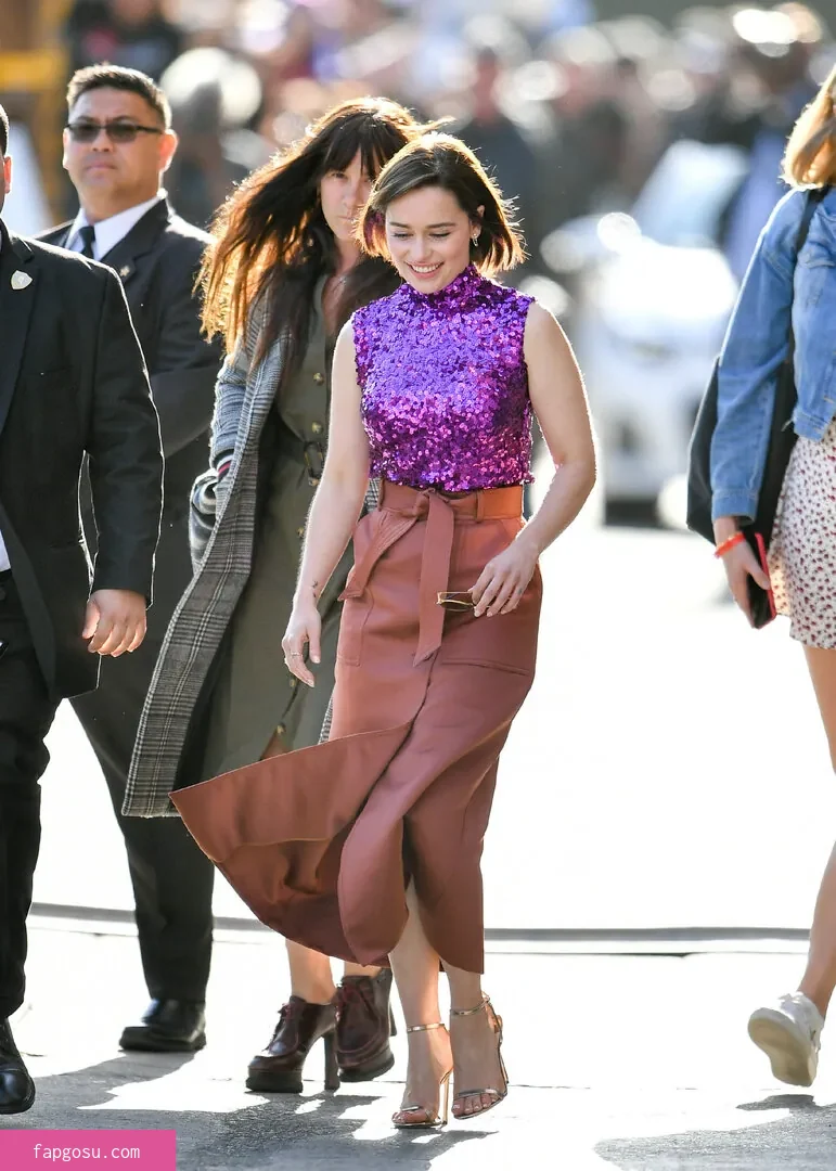 Emilia Clarke
