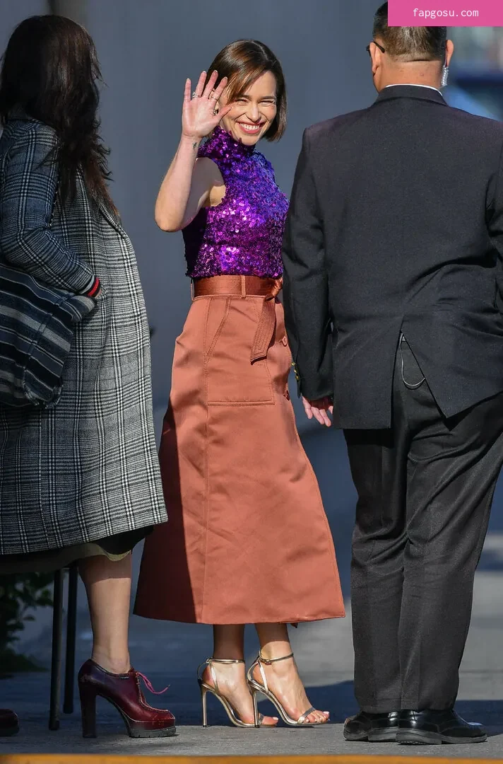 Emilia Clarke