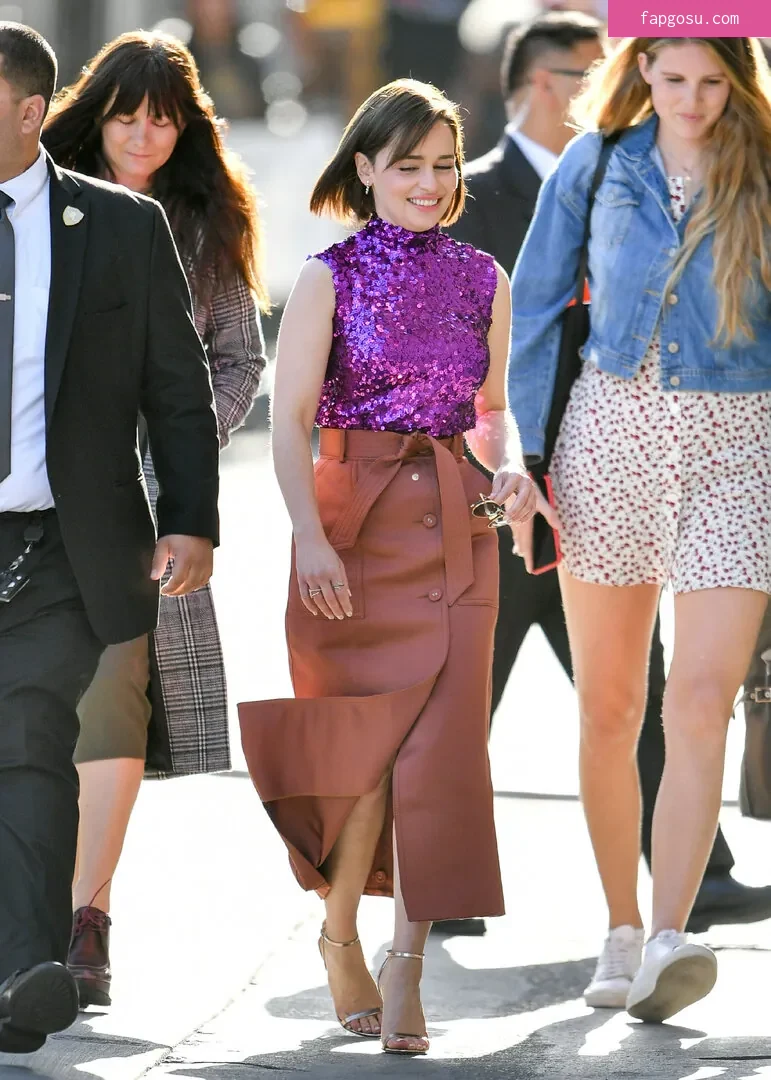 Emilia Clarke
