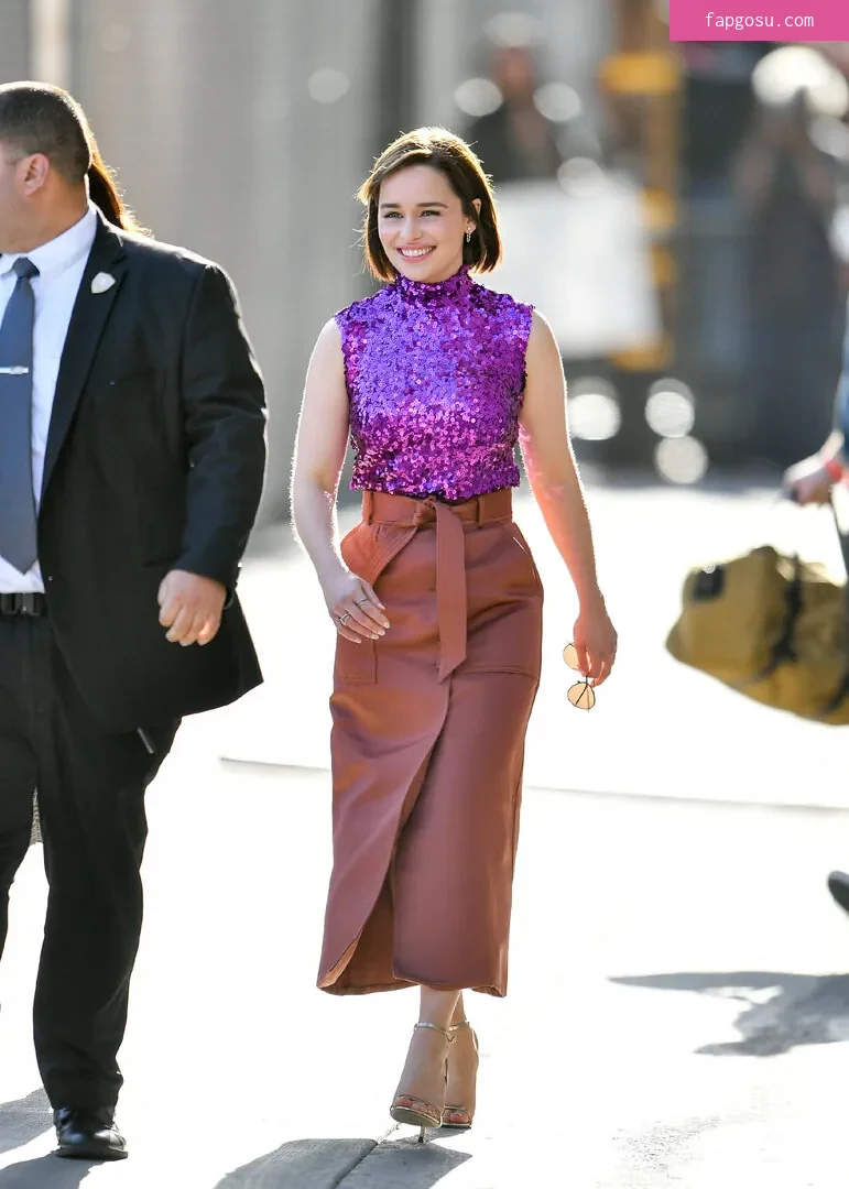 Emilia Clarke