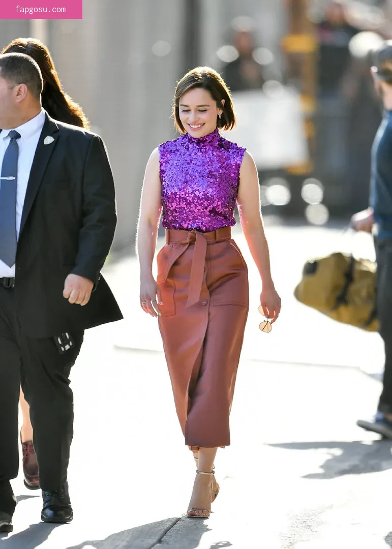 Emilia Clarke