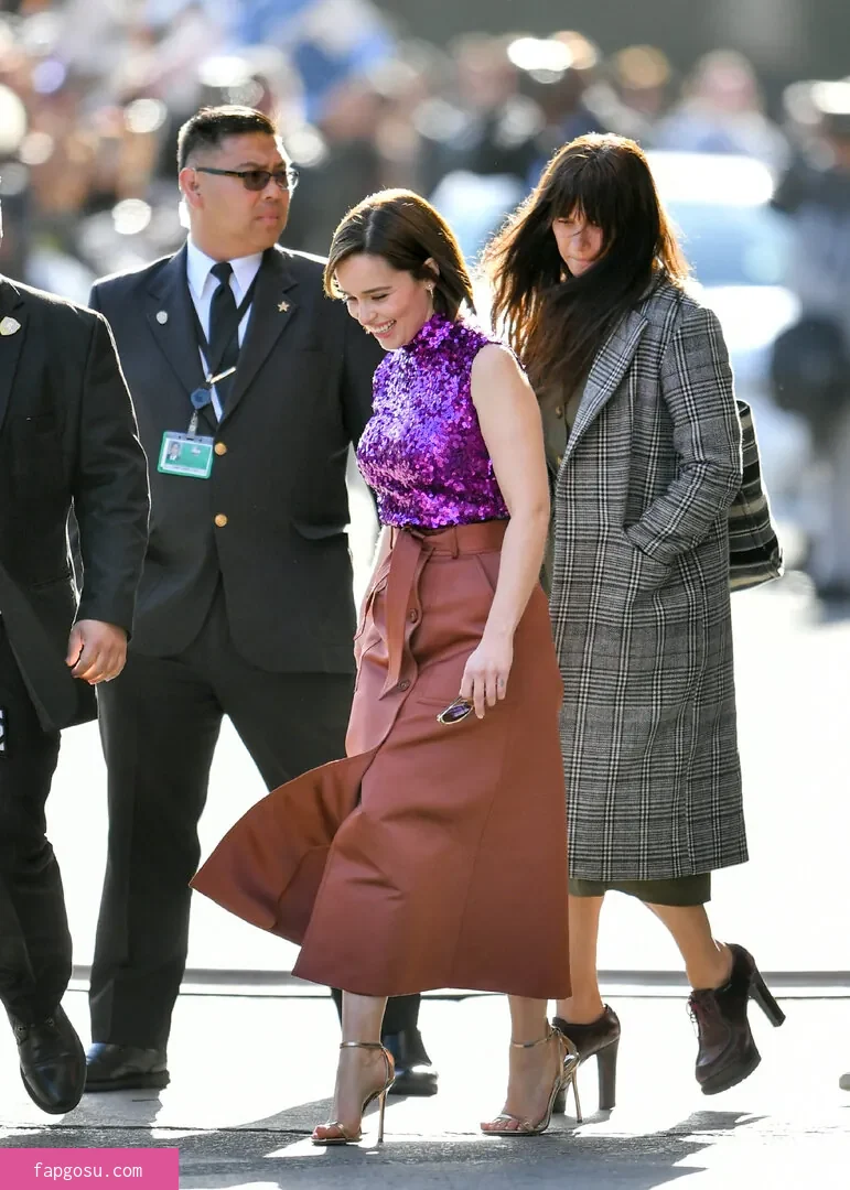 Emilia Clarke