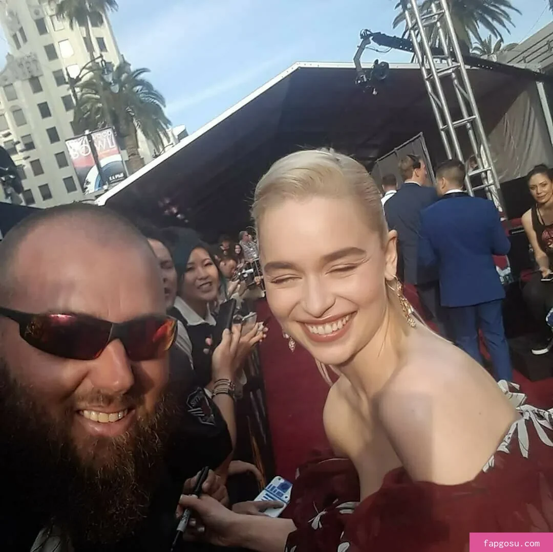 Emilia Clarke