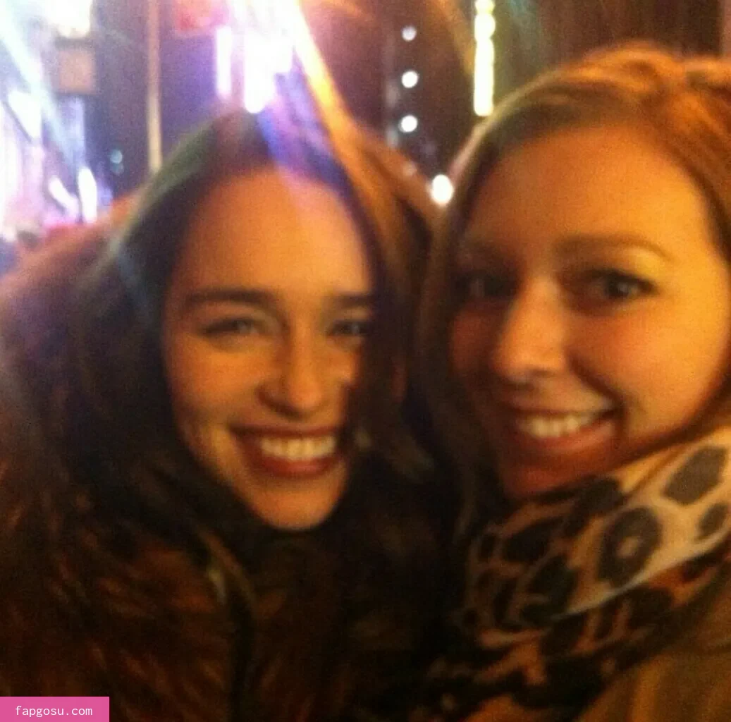 Emilia Clarke