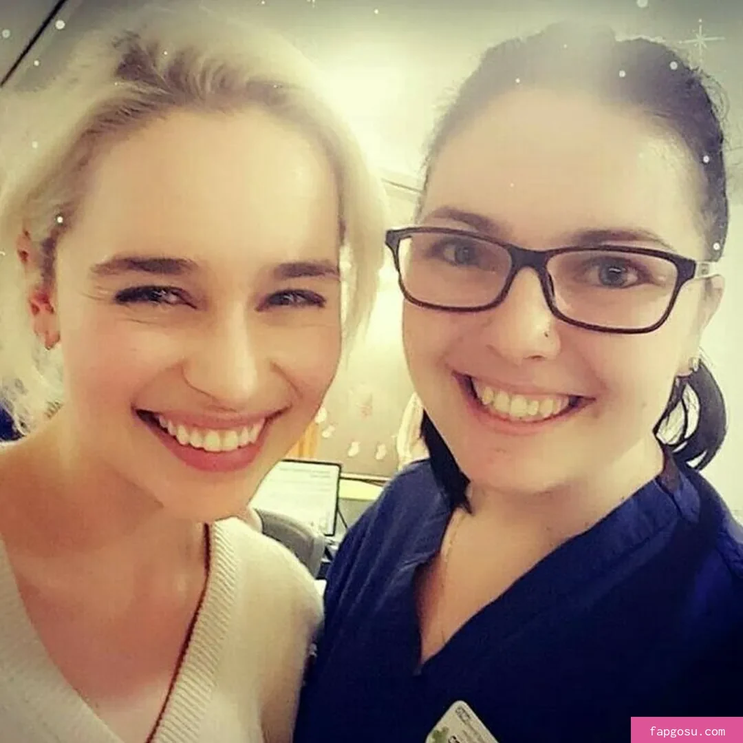 Emilia Clarke