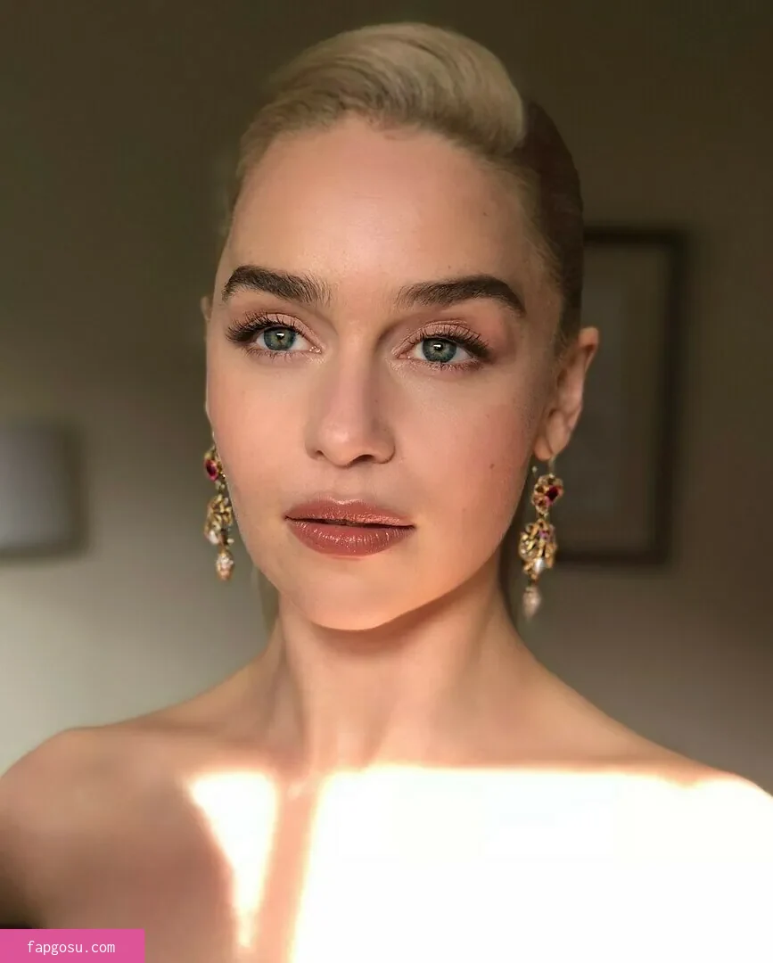 Emilia Clarke