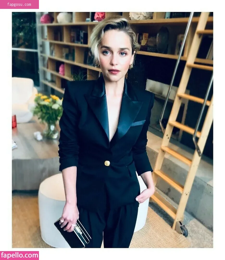 Emilia Clarke
