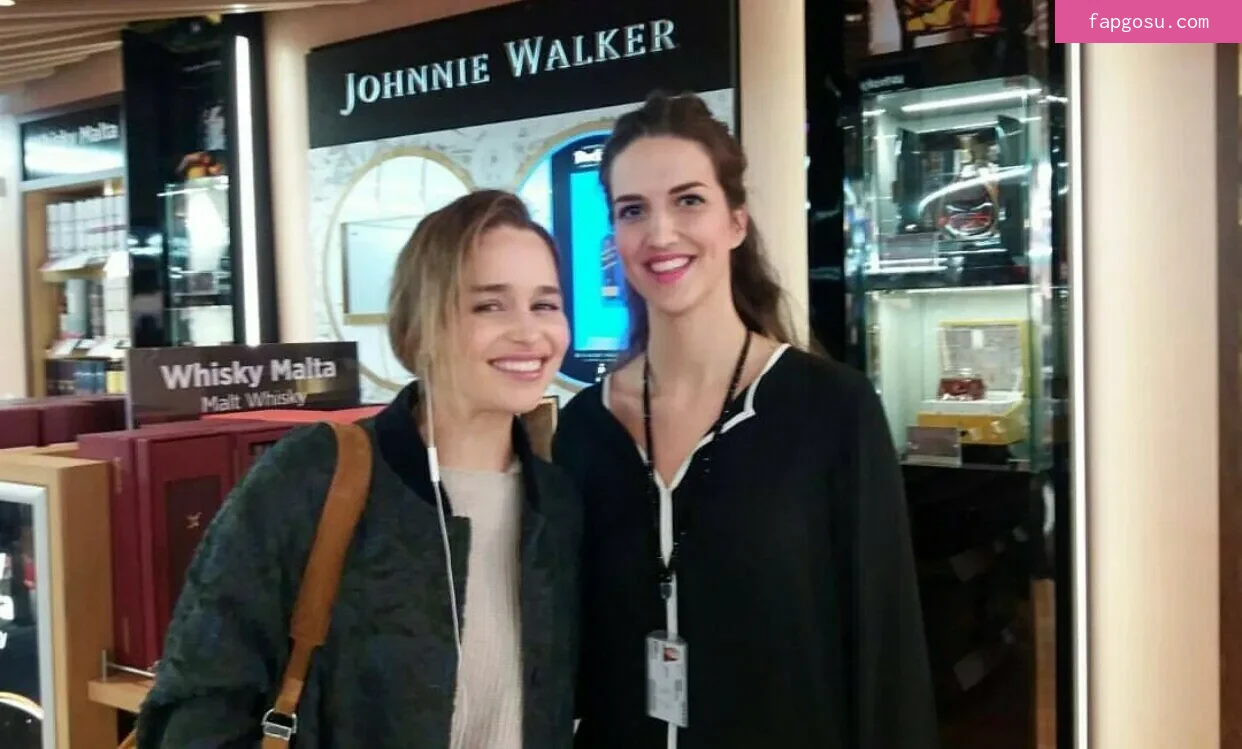 Emilia Clarke