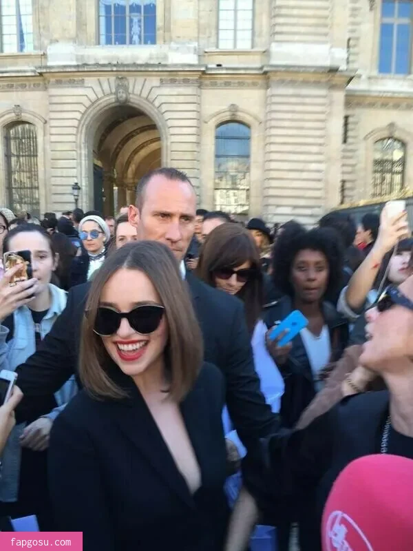 Emilia Clarke