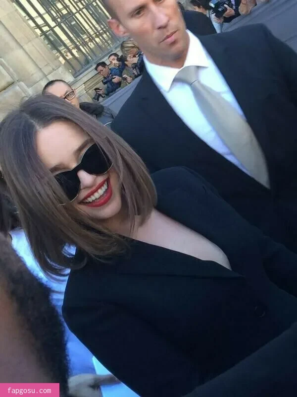 Emilia Clarke