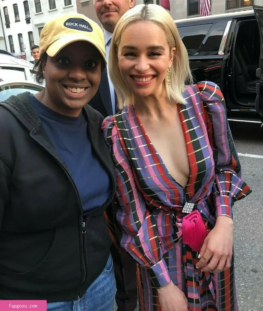 Emilia Clarke