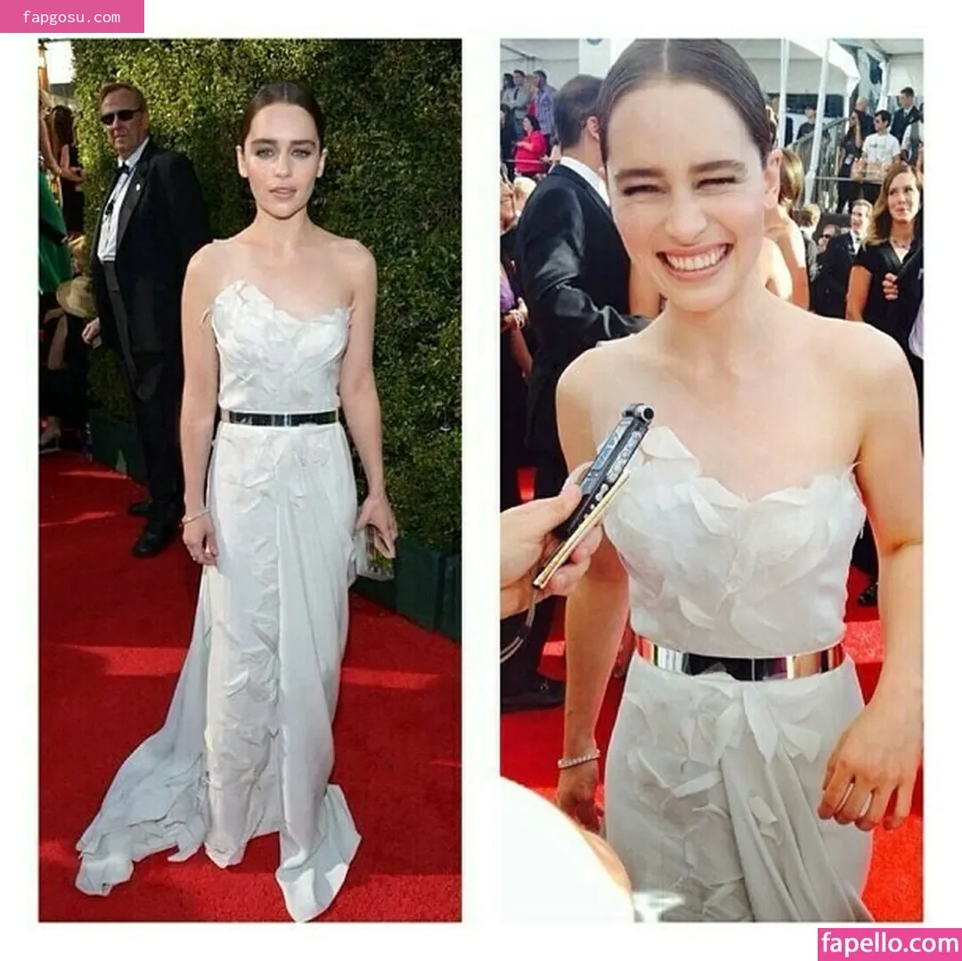 Emilia Clarke