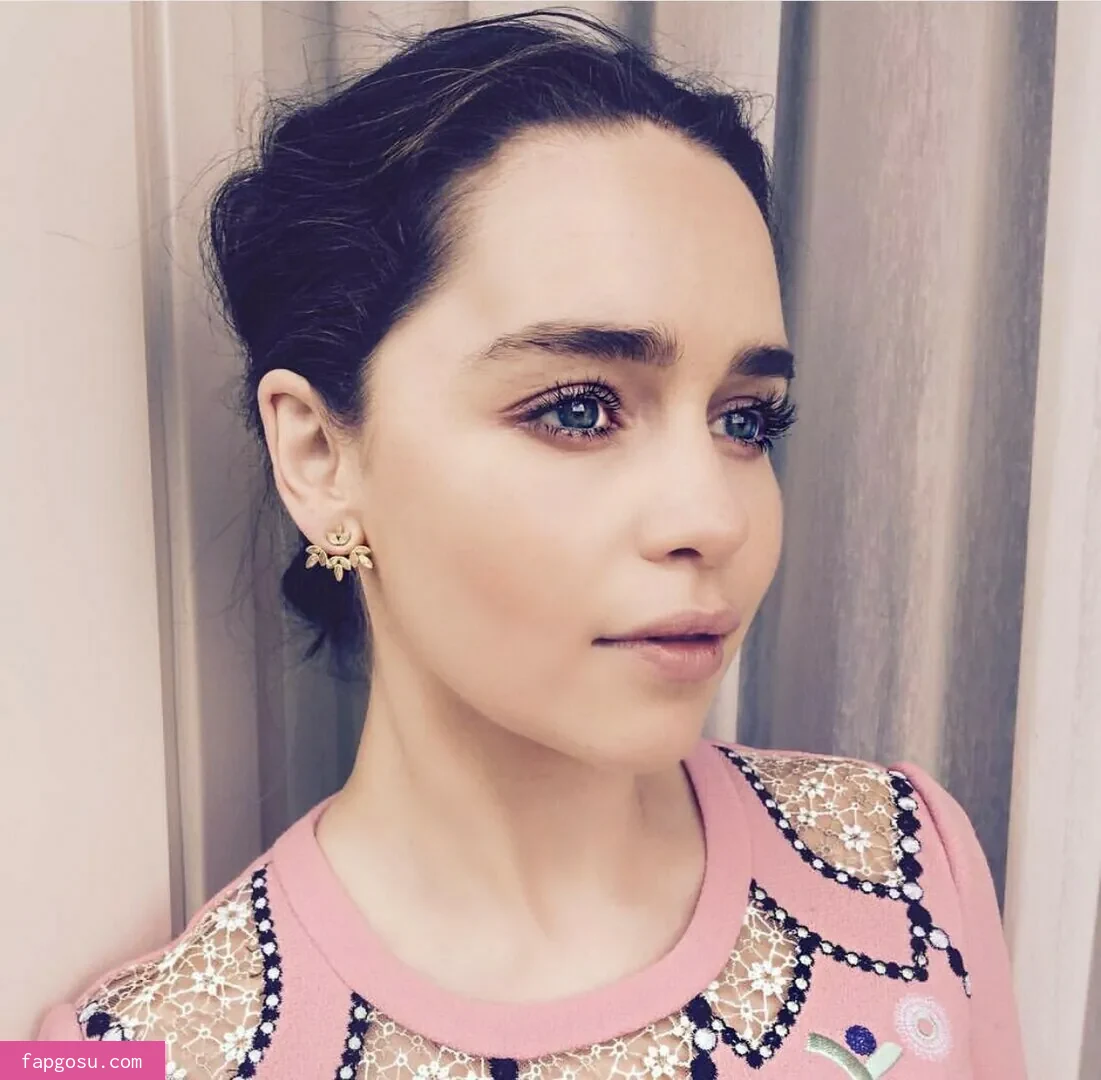 Emilia Clarke