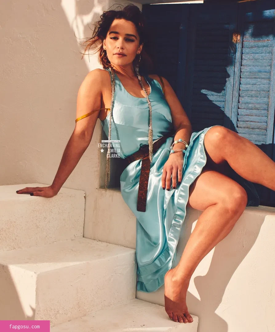 Emilia Clarke