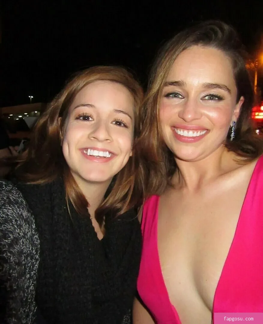 Emilia Clarke