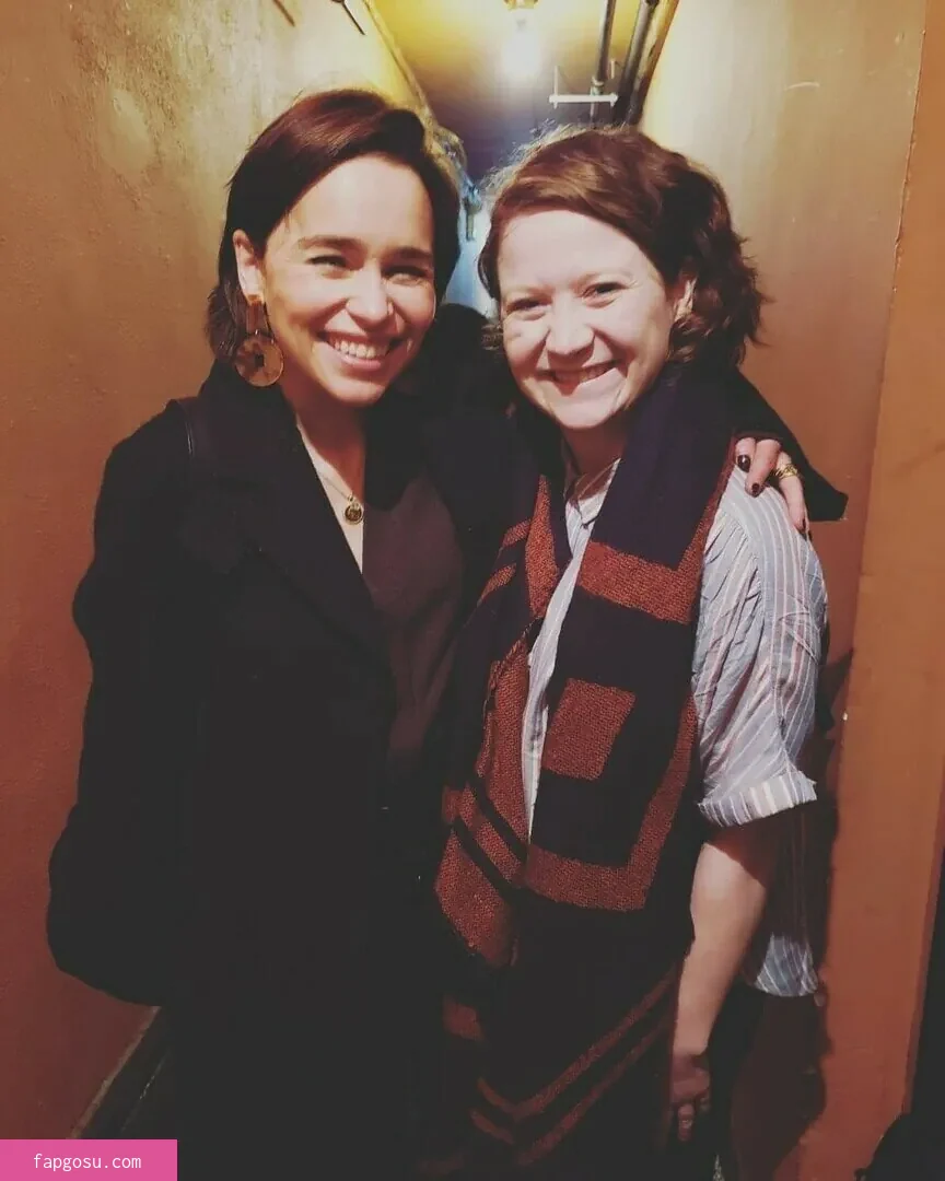 Emilia Clarke