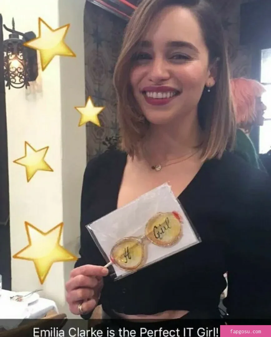 Emilia Clarke