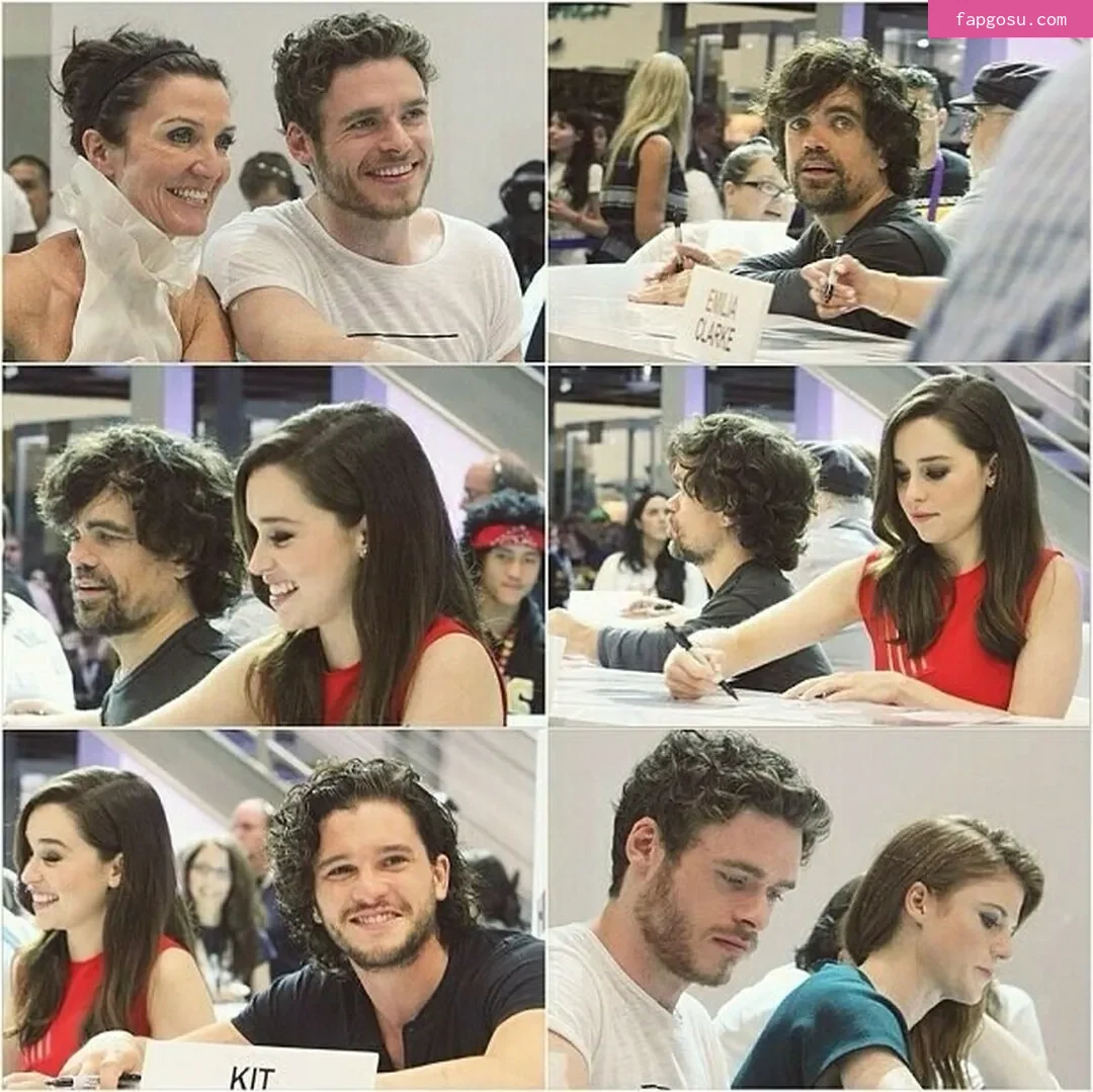 Emilia Clarke