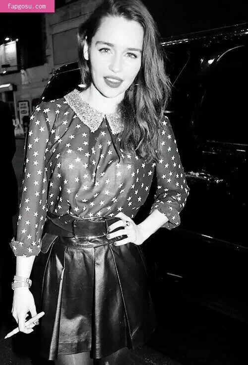 Emilia Clarke