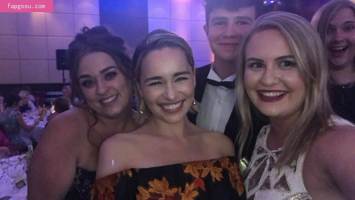 Emilia Clarke