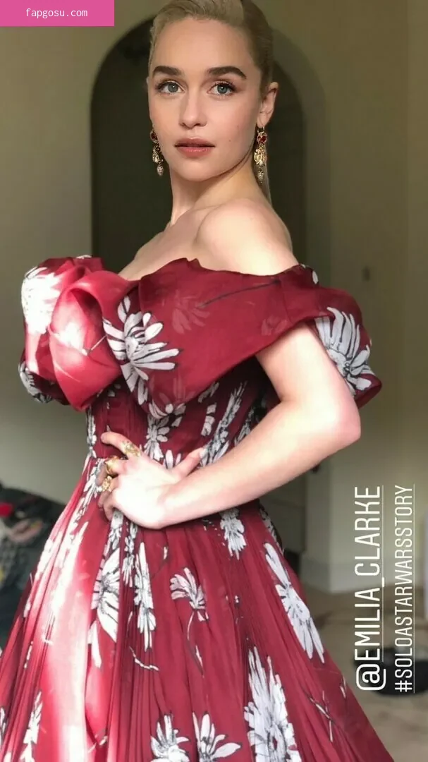 Emilia Clarke