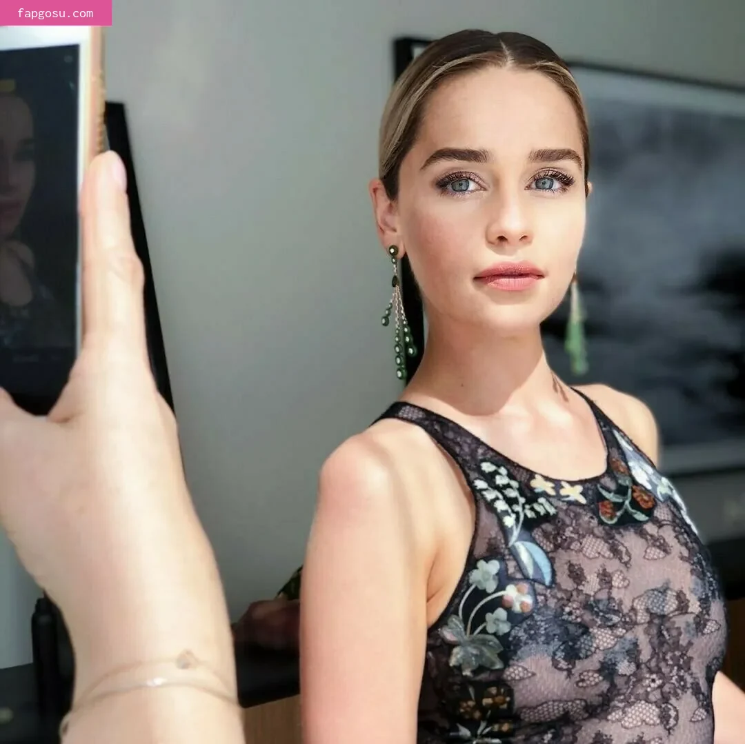 Emilia Clarke