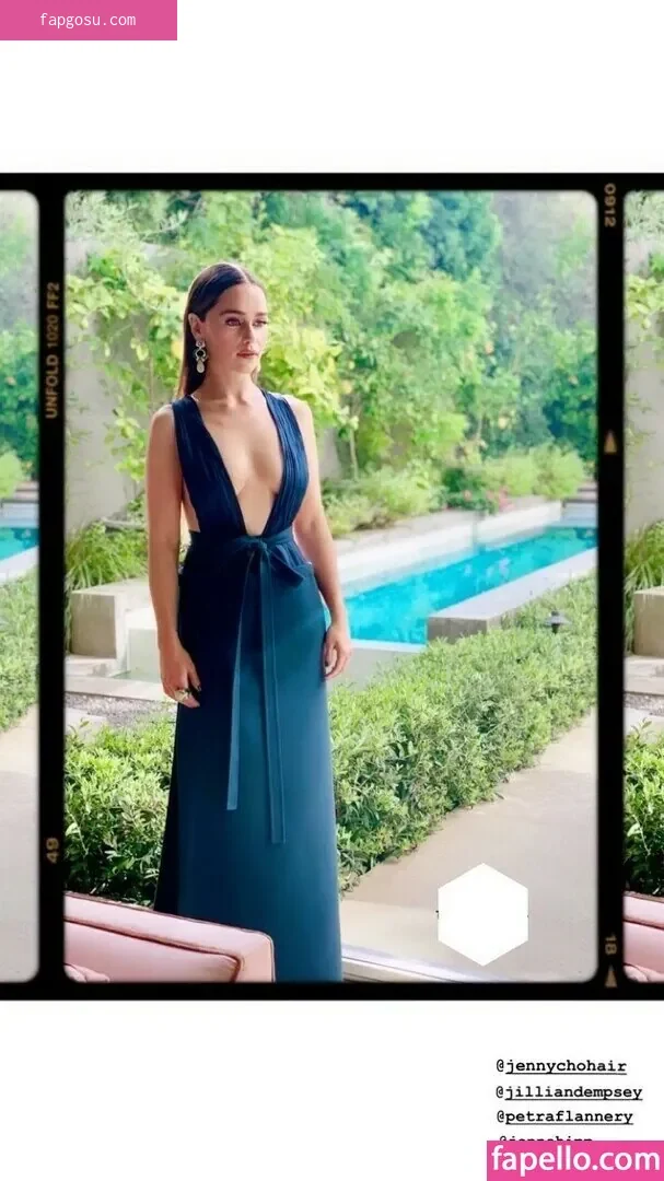Emilia Clarke