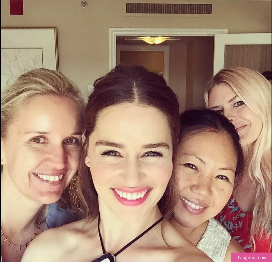 Emilia Clarke