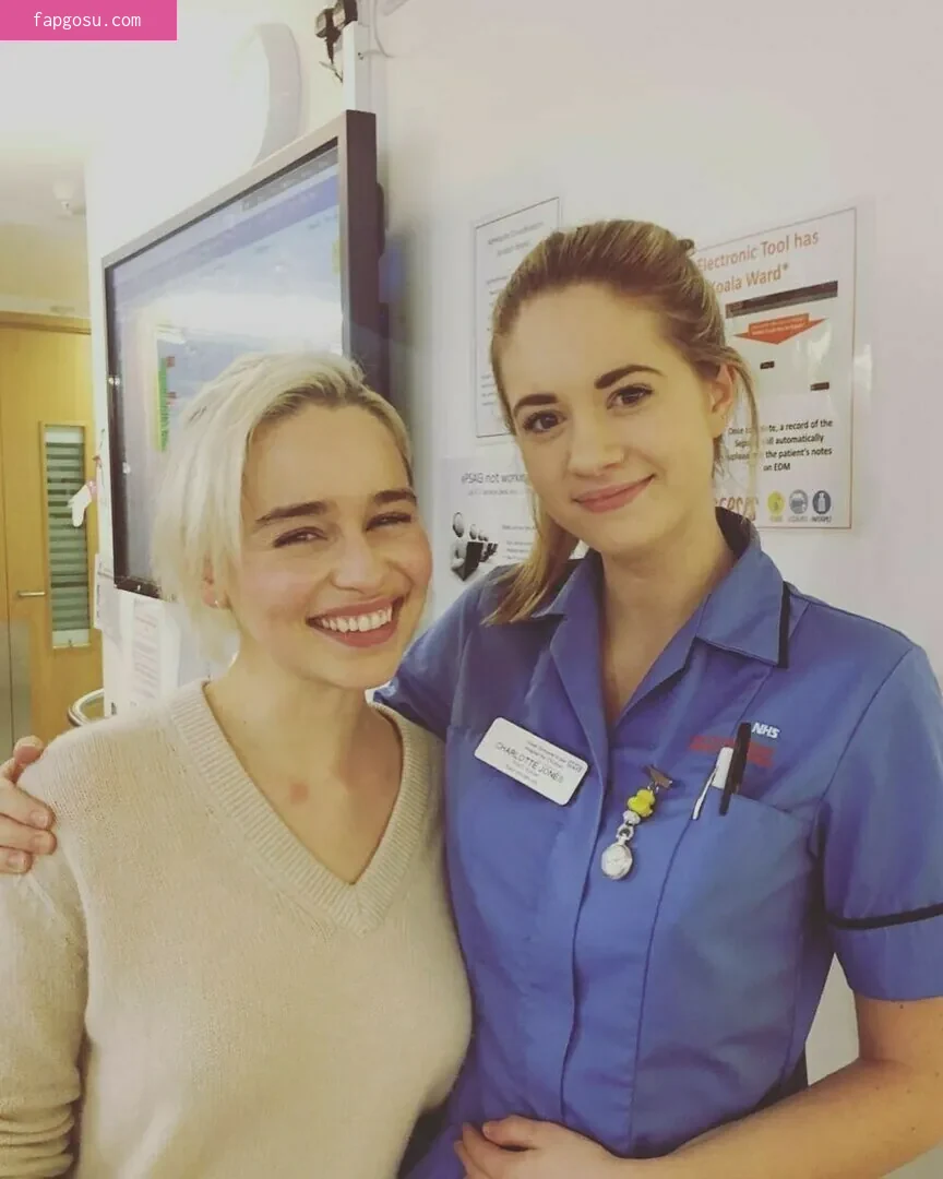 Emilia Clarke