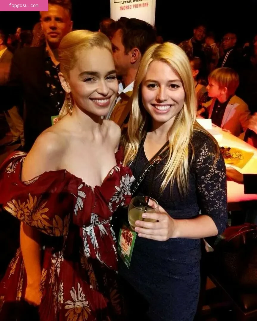 Emilia Clarke