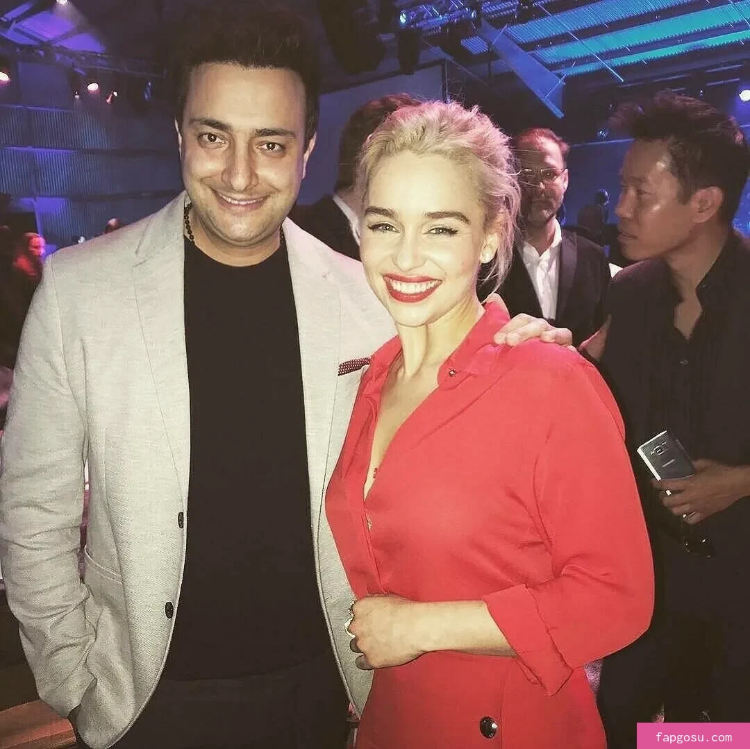 Emilia Clarke