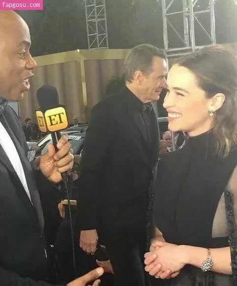 Emilia Clarke