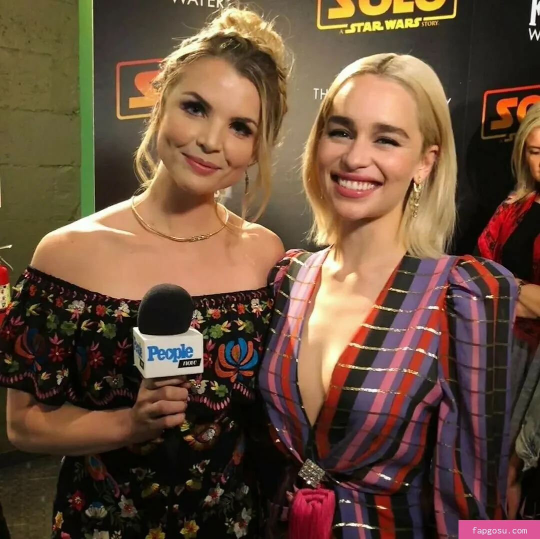 Emilia Clarke