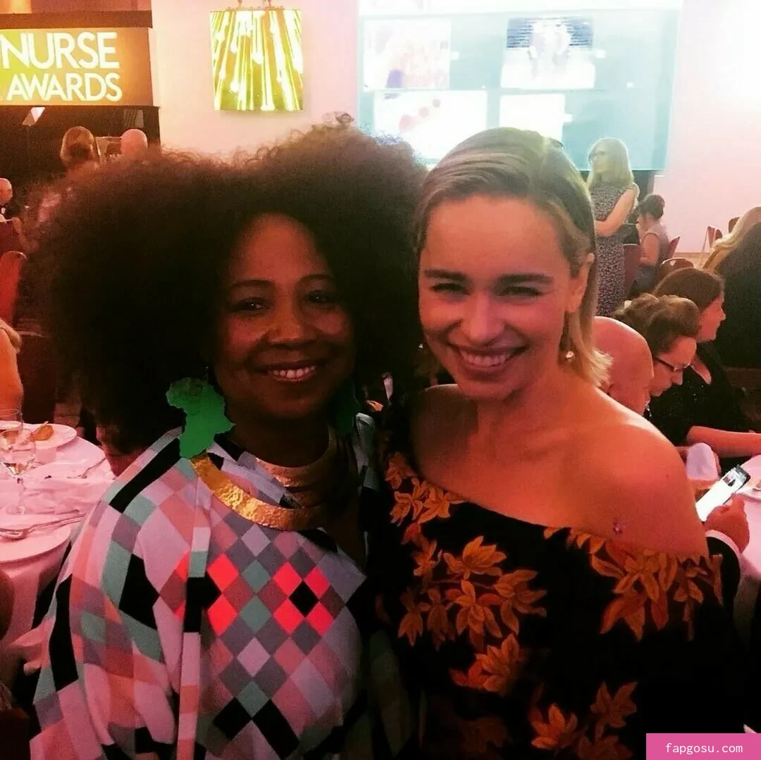 Emilia Clarke